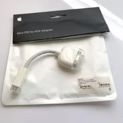 Apple Mini-DVI to VGA Adapter M9320G/A