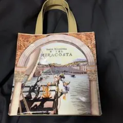 美品✨東京ディズニーシー ホテルミラコスタ トートバッグ