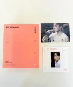 BTS MEMORIES OF 2019 ブルーレイ（G1391）