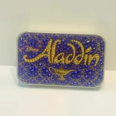 劇団四季 アラジンアクセサリーケース 小物入れ♡