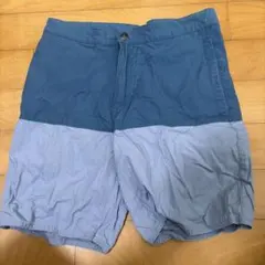 MUTA MARINE カーゴショートパンツ ライトブルー - メルカリ