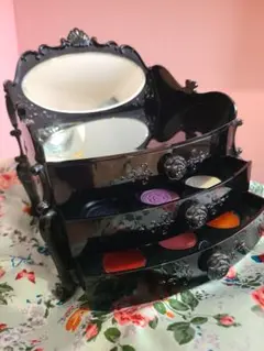 新品未使用！アナ スイ ANNA SUI 10周年記念 ミニドレッサー 激レア！ 2025年最新】アナスイミニドレッサーの人気アイテム - メルカリ
