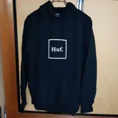 よ*こ様 Huf ブラック パーカー