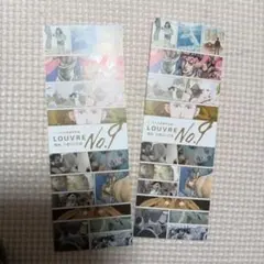 荒木飛呂彦　松本大洋　ルーブル美術館特別展 ルーブルNo.9 　しおり2枚のサムネイル