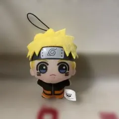 NARUTO チビちびぐるみ GIGO限定 うずまきナルト - メルカリ