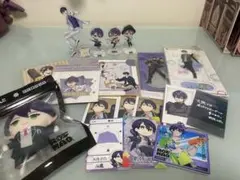 にじさんじ　剣持刀也　アクスタ　にじぱぺっと　4周年　まとめ売り