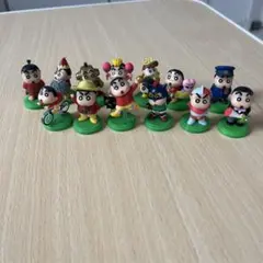 クレヨンしんちゃん フィギュア 13体セット