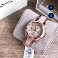 MICHAEL KORS　MK6175 未使用新品☆　腕時計　マイケルコースのサムネイル