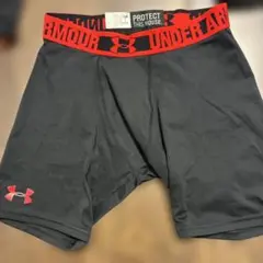 UNDER ARMOUR インナータイツ ブラック MD スパッツのサムネイル