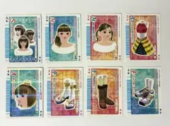 ラブandベリー フィナーレコレクション トランプカード② 5枚セット