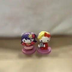 推しの子×ハローキティ カズレーザー×ハローキティ チョコエッグ