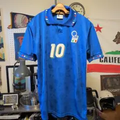 ロベルト・バッジョ イタリア代表 1992USカップ ロベルト・バッジョ イタリア代表 1992USカップ - メルカリ
