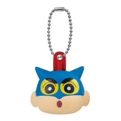 クレヨンしんちゃん　マスコットキャップチャーム アクション仮面しんちゃん