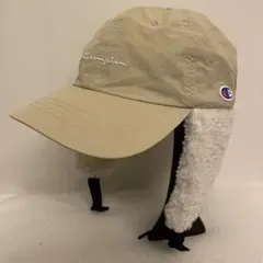 B03022 Champion CNタフタアビエイターキャップ 381-4023