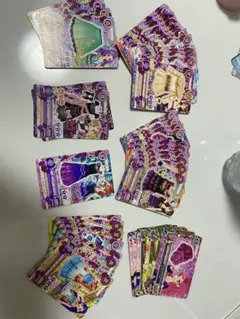 アイカツカード セクシータイプ まとめ売り