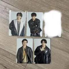 timelesz レシピ 特典トレカ（三形態）