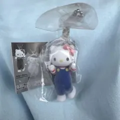 サンリオキャラクターズ ミニチュアチャーム ライブキャラクター　ハローキティ