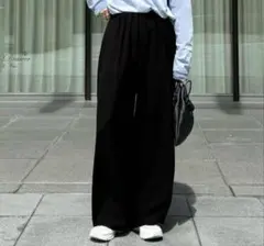 週末セール‼︎STUNNING LURE スタニングルアー　ソリッドギャザーパンツ