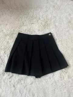 ZARA プリーツスコート