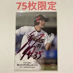 2026年最新】島内宏明 サインの人気アイテム - メルカリ