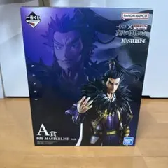 一番くじ　キングダム　A賞桓騎フィギュア
