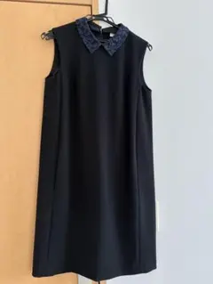 トゥモローランド Ballsey✴︎ウェーブツイル Vラップワンピース