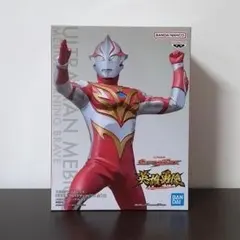 ウルトラマンメビウス フィギュア