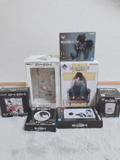 一番くじ DEATH NOTE 原作「DEATH NOTE」 DMMくじ