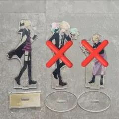 家庭教師ヒットマンREBORN! ベルフェゴール アクリルスタンド1点