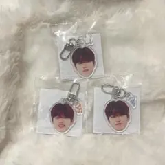 TREASURE PULSE ON 喜怒哀楽ガチャ ジョンウ