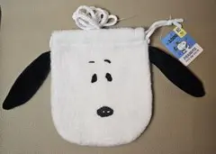 【現品限り】　DAISO　スヌーピー 　サコッシュ　韓国限定