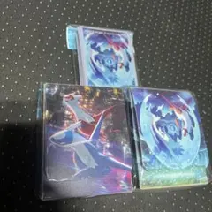 ポケモン ラティオス ラティアス デッキケース デッキシールド