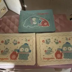 ハンギョドンポーチ3点