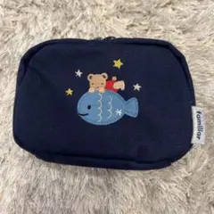 水瓶座 みずがめ座【新品未開封】familiar 星座 ポーチ ファミリア