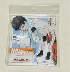 ハイキュー!! アクリルフィギュア 影山飛雄 ジャンプGIGA 2024 - メルカリ