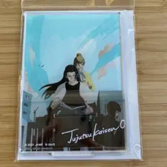 【呪術廻戦】 夏油傑 美々子 菜々子 ビジュアクスタ 領域展開スクエア 池袋