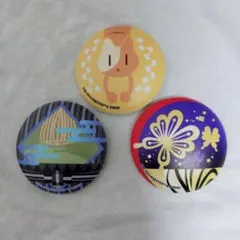 Mマス 彩 缶バッジのサムネイル