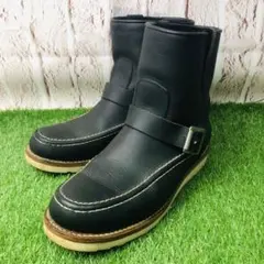 【極美品】PISTOLERO エンジニアブーツ メキシコ製 26.5相当