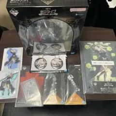 一番くじ　ホロライブ　獅白ぼたん8種セット