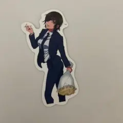 チェンソーマン ステッカー シール