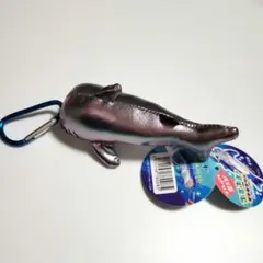 ぶるぶるギラギラサメ ぬいぐるみぷち グレー