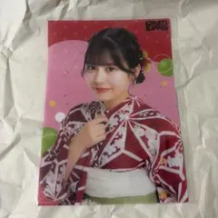 FRUITSZIPPER 浴衣すきくじ 月足天音