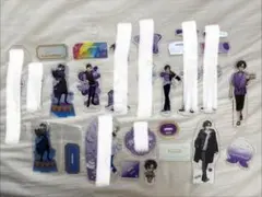 ヘタリア アクリルスタンド & 香水セット＆CD - メルカリ