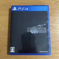 PS4 ファイナルファンタジー7 リメイク