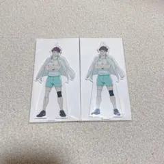 ハイキュー　JF 主将　アクスタ　及川徹