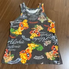 ヒステリックミニ タンクトップ 120