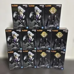 2026年最新】FIGURE of STONE WORLD-造形の科学- Dr.ゼノ＆スタンリー