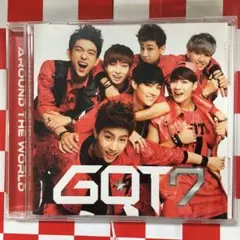 【J9440】GOT7/AROUND THE WORLD