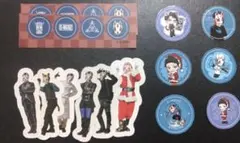 O-MENZ 狐 シールまとめ