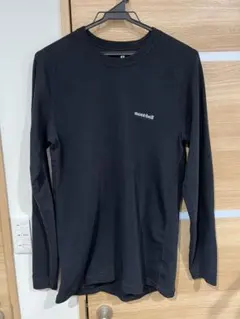 mont-bell モンベル ジオライン M.Wブラック